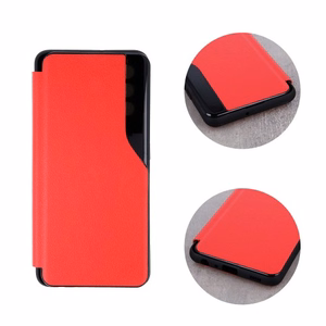 Phone Ümbris "Smart View TPU" Samsung A326 A32 5G Punane