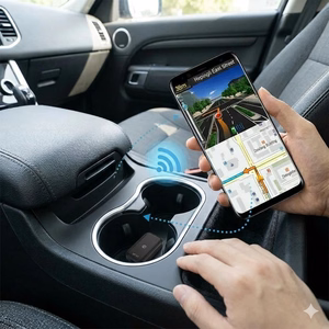 GPS-jälgimisseade GF21