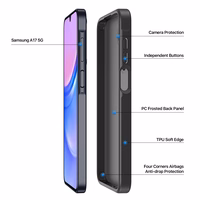 Ümbris Dux Ducis Yind Samsung A175 A17 4G/A176 A17 5G must