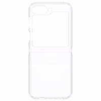 PanzerGlass HardCase ümbris jaoks Samsung Galaxy Z Flip 6 - läbipaistev