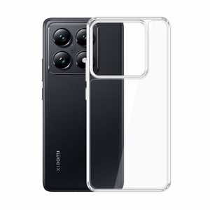 Чехол 3mk Armor для Xiaomi 14T Pro - прозрачный