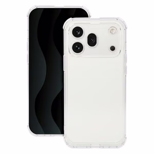 Anti Shock 1,5 mm ümbris Honor 600 Pro läbipaistev
