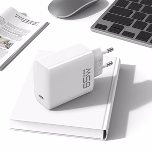 Blavec Sein laadija BC-8 GaN4 - Tüüp C - PD QC 65W 3A (TCBC8G4-CW653A) valge