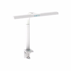 Digitus LED Desk Lamp, 50 cm, White DA-90491 1025 lm 7 W 3000-6500 K Warm to cold white light LED lamp 10 V