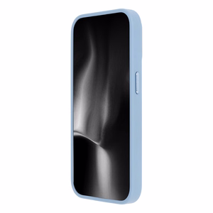 Satin Elegant Mag Case for iPhone 14 Pro 6,1" blue