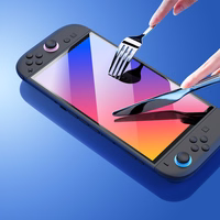 Karastatud klaas Dux Ducis HD (+ Alignment Tool) Nintendo Switch