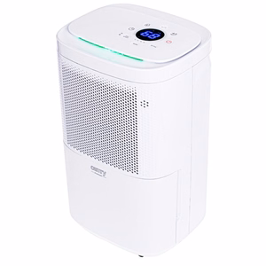 Camry CR 7851 – õhukuivati, 200 W, kuni 60 m² ruumidele, 2,2 l, valge