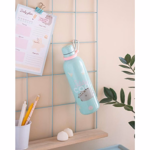Pusheen Foodie Collection roostevabast terasest termospudel