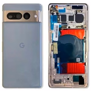 Tagakaas Google Pixel 7 Pro Hazel originaal (kasutatud Grade C)