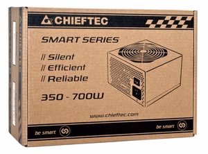 Chieftec GPS-700A8 toiteplokk, 700W, 80 Plus