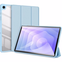 Ümbris Dux Ducis Toby Samsung X210/X215/X216 Tab A9 Plus 11.0/X230/X235/X236 Tab A11 Plus 11.0 sinine