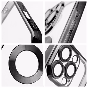 Ümbris GLAM jaoks IPHONE 17 must