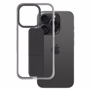 Amazing Thing Titan Pro Hoidja Ümbris 10FT IP156.7PTHBK jaoks Iphone 15 Pro Max must with alus