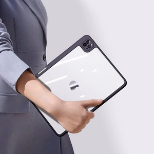 DUX DUCIS case MAGI with pencil storage jaoks iPad Pro 11 (2018/2020/2021/2022) must