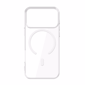 Ümbris 3mk Clear MagCase Apple iPhone 17 Pro Max