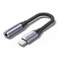 Vention Lightning 3.5mm adapter 0.1m