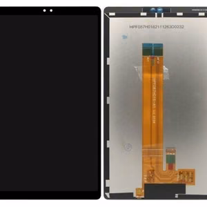 LCD ekraan Samsung T220 Tab A7 Lite 8.7 2021 puuteekraaniga must (taastatud) ORG