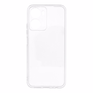 Чехол Xiaomi Redmi 15A Clear Case 2 mm (защита камеры) прозрачный