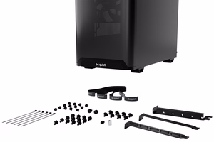 be quiet! PURE BASE 501 Airflow Window Midi Tower must