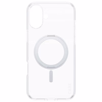 CARE by PanzerGlass Feature Kickstand Ümbris iPhone 16 Plus 6.7" hõbedane/hõbedane MagSafe 1327