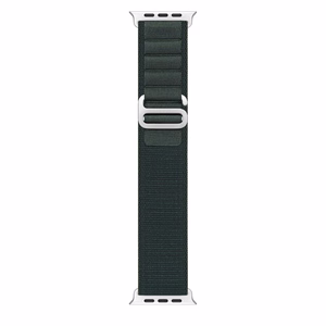 DUX DUCIS strap GS nylon jaoks Apple Watch 38 / 40 / 41 mm roheline
