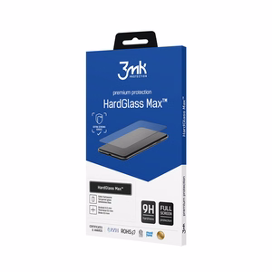 9H 3mk HardGlass Max™ стекло Samsung Galaxy S8+