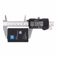 Battery jaoks LG K3 / K4 1700 mAh Sinine Star Premium