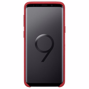 Samsung Hyperknit Cover ümbris seadmele Samsung Galaxy S9, punane