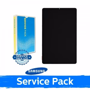 LCD ekraan ühilduv Samsung P610 / P615 / P613 / P619 / P620 / P625 Tab S6 Lite 2020 (2022 / 2024) must (Service Pack)