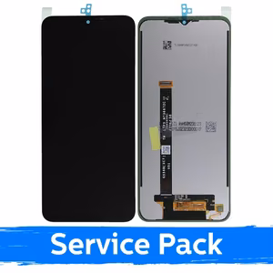LCD ekraan sobib Samsung G556 Xcover 7 must (Service Pack)
