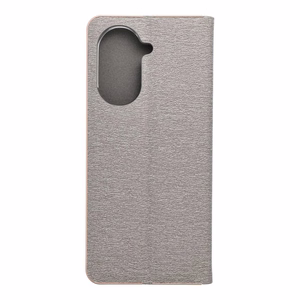 LUNA Book kuldne jaoks Xiaomi Redmi A5 ( 173,3 x 79,4 x 8,26) hõbedane
