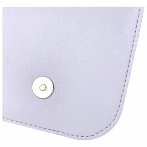 Nimmy Big Eyed Pet 2.0 Rabbit Phone Bag - Lilla