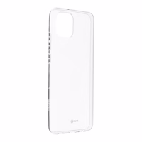 ROAR ümbris ALL DAY COLORFUL JELLY jaoks SAMSUNG A03 läbipaistev