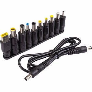 Komplekt DC Connectors jaoks Notebook Batteries, 10pcs