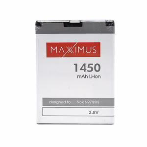 BAT. MAXXIMUS NOK N97 MINI 1450 LION