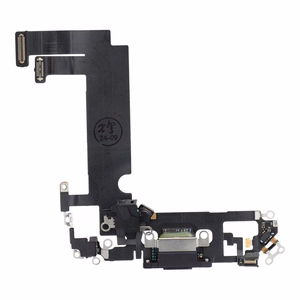 Charging flex USB jaoks IPHONE 12 mini must (pulled)