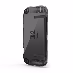 Tech-Protect FlexAir Ümbris jaoks Nintendo Switch 2 - Läbipaistev