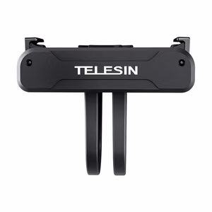 Magnetic two claw adapter jaoks DJI Action 4/3 Camera