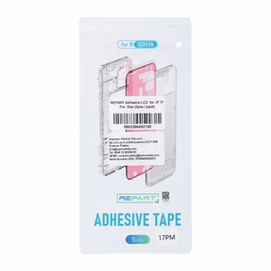 REPART LCD-ekraani kleepribad iPhone 11 / XR telefonile, 5 tk pakis