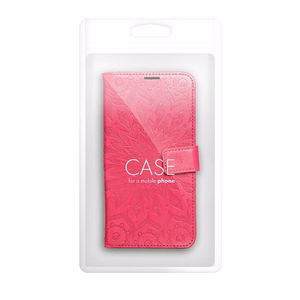 MEZZO Book ümbris jaoks XIAOMI Redmi 15C (173,16 x 81,07 x 8,2) mandala magenta