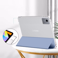 Tech-Protect SC Pen Hybrid Ümbris jaoks Lenovo Idea Tab 11.0 TB-336 - sinine