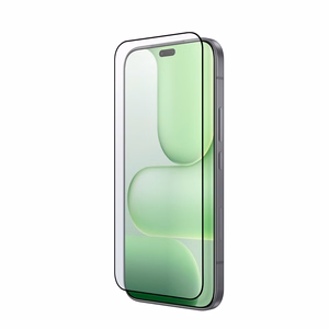 Защитное стекло Crong 3D Armour Glass Lite с клеевым слоем по всей поверхности для Honor 600 Lite 5G