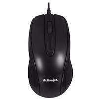 Activejet AMY-083 Mouse wired USB (optical; 1000 DPI; must)