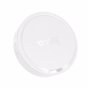 Locator compatible with Google Find My Device Hoco E96A valge