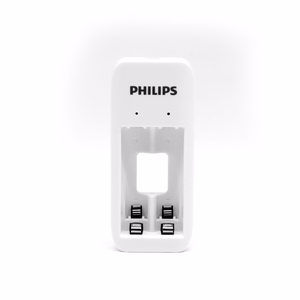 PHILIPS Dual channel aku laadija for NiMH USB + 2xAAA 7000mAh