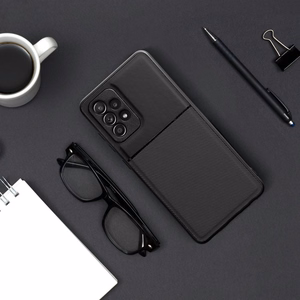 NOBLE ümbris jaoks SAMSUNG S21 FE must