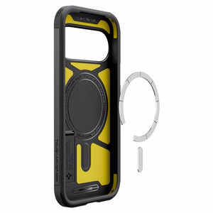 Spigen Tough Armor Mag MagSafe ümbris mudelile Google Pixel 11, must