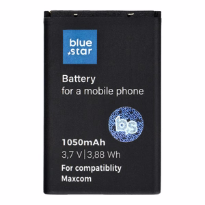 Blue Star aku mudelitele Maxcom MM820, MM440, MM105, MM570, MM461, MM462 ja MM432