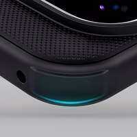 Nillkin Super Frosted Shield Pro Ümbris jaoks Google Pixel 10/10 Pro - must