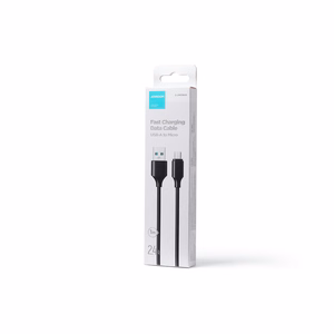 USB kaabel Joyroom S-UM018A9 USB to MicroUSB 2.4A 1.0m must